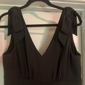 J. Crew pants romper/jumpsuit